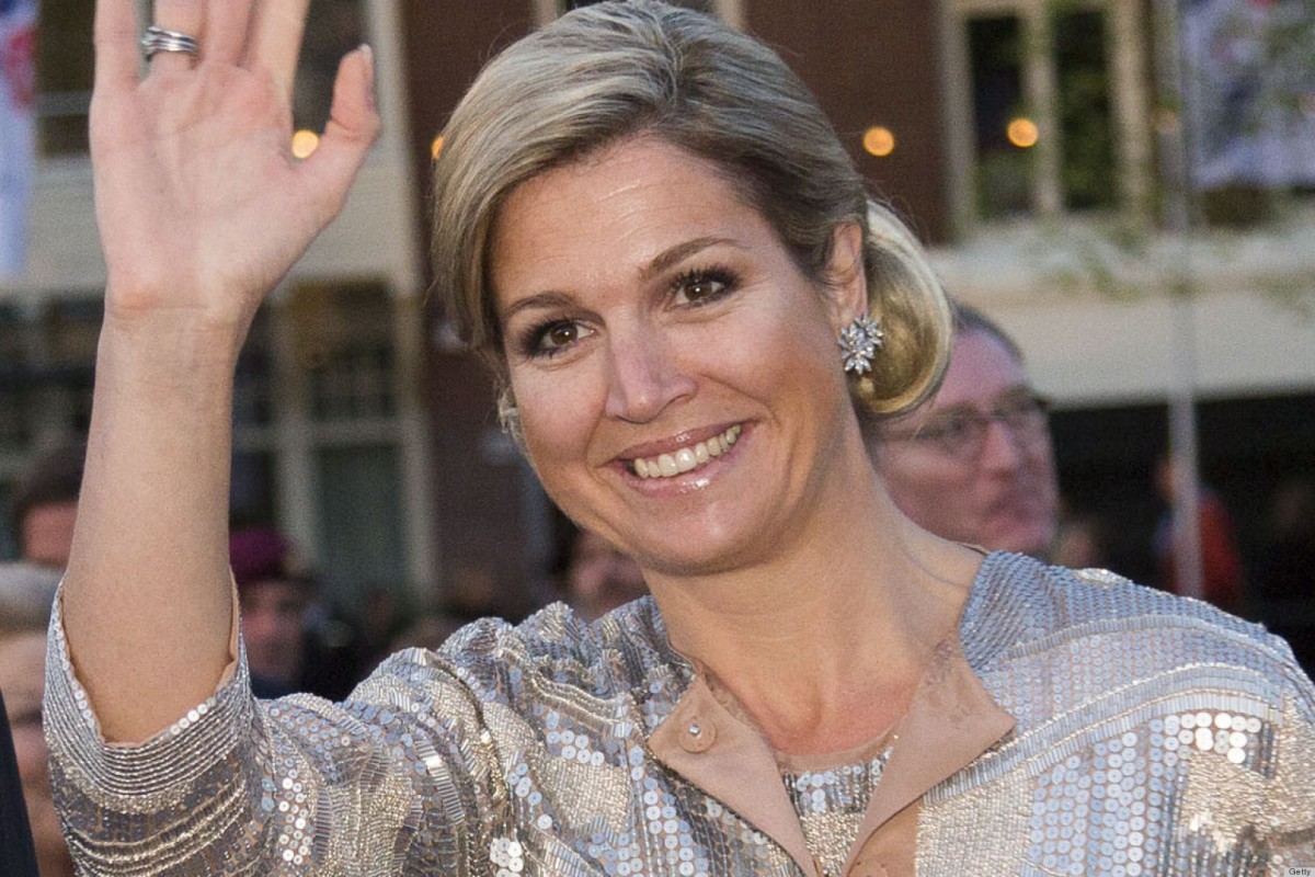 Queen Maxima of Netherlands: pic #616343
