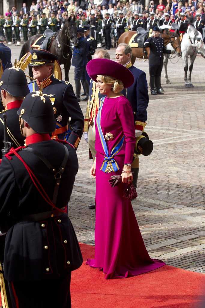 Queen Maxima of Netherlands: pic #624118
