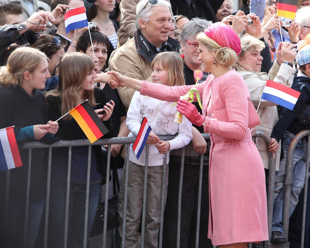 Queen Maxima of Netherlands: pic #616362