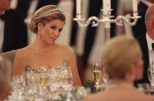 Queen Maxima of Netherlands photo #