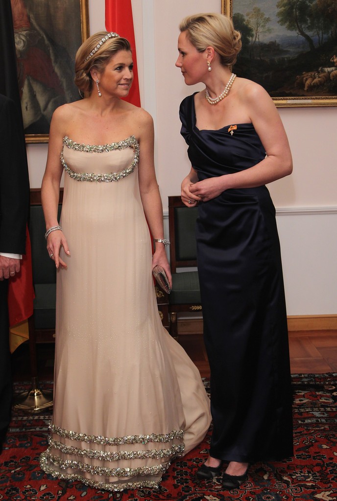 Queen Maxima of Netherlands: pic #616358