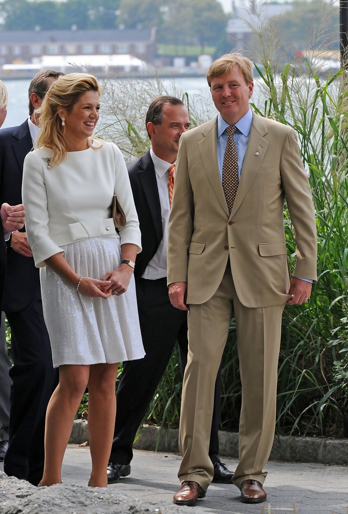 Queen Maxima of Netherlands: pic #622354