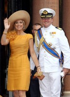 Queen Maxima of Netherlands pic #622342