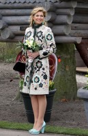 Queen Maxima of Netherlands photo #