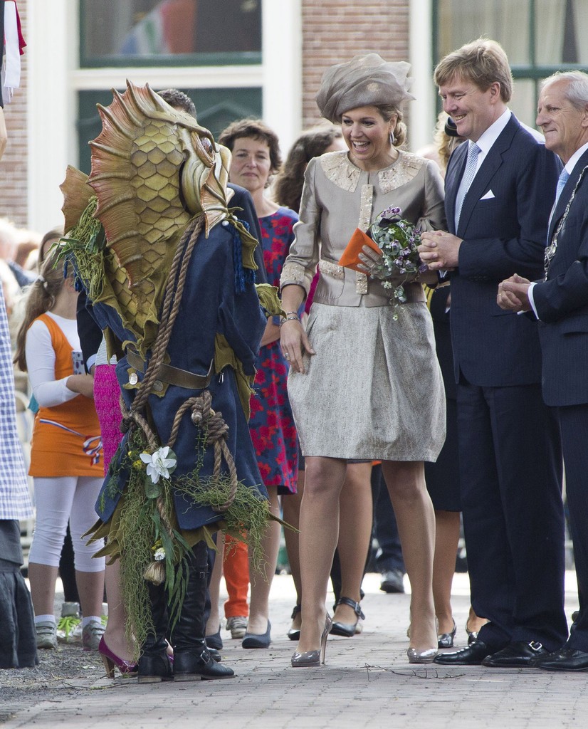 Queen Maxima of Netherlands: pic #616364