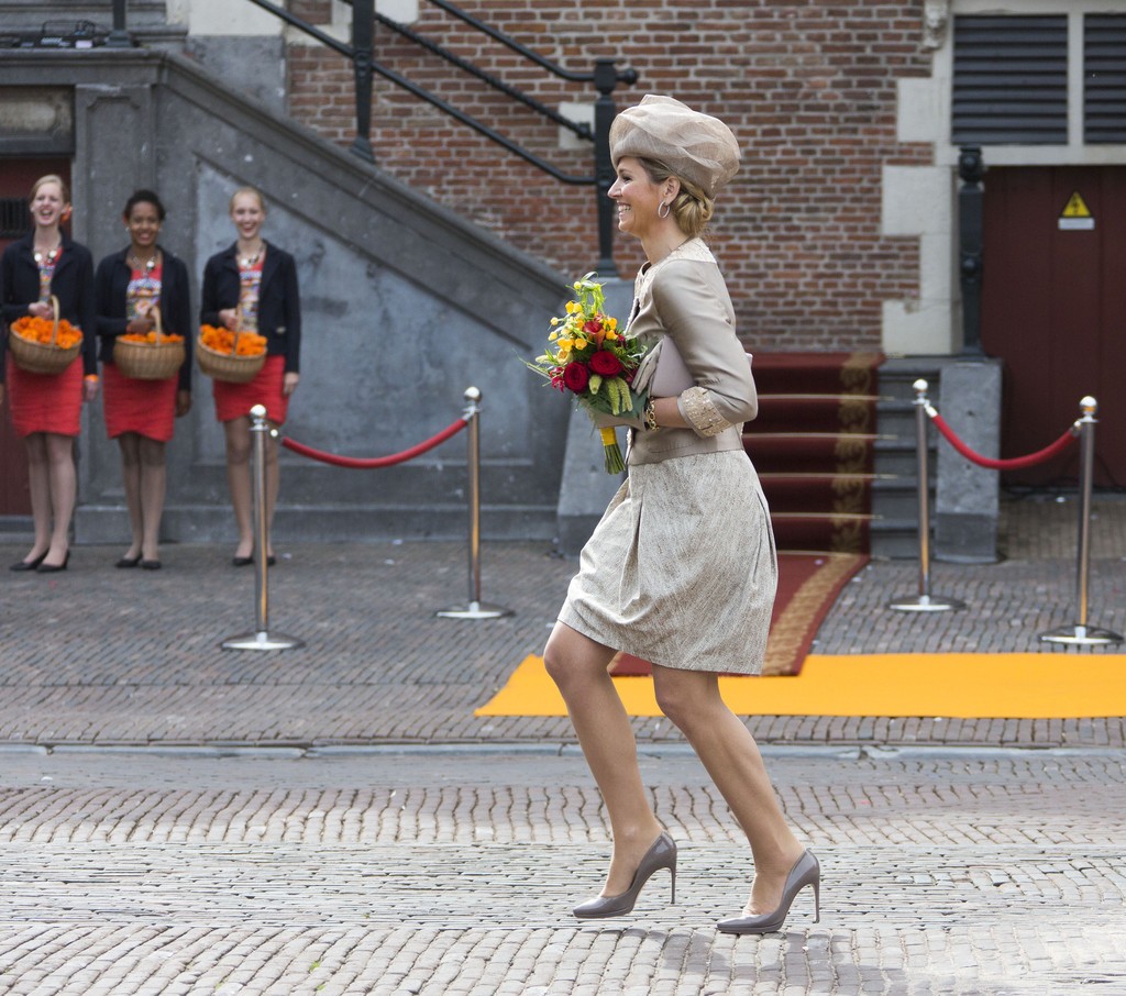 Queen Maxima of Netherlands: pic #616368