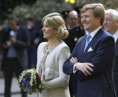 Queen Maxima of Netherlands pic #624171