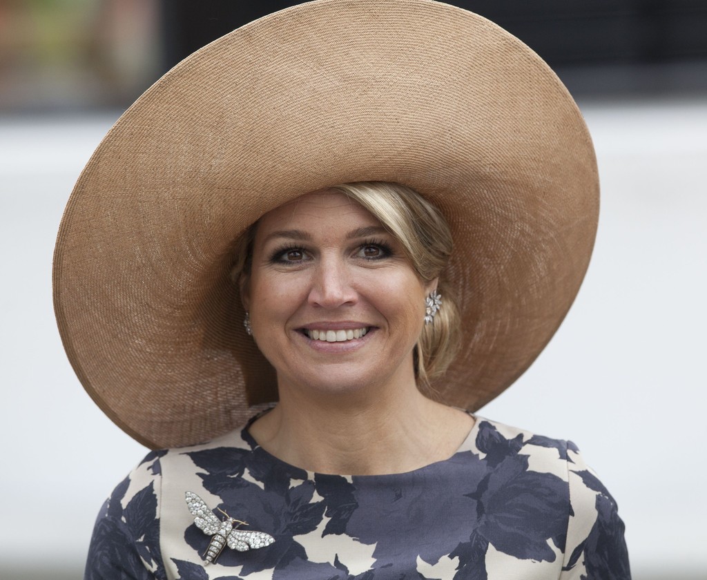 Queen Maxima of Netherlands: pic #624109