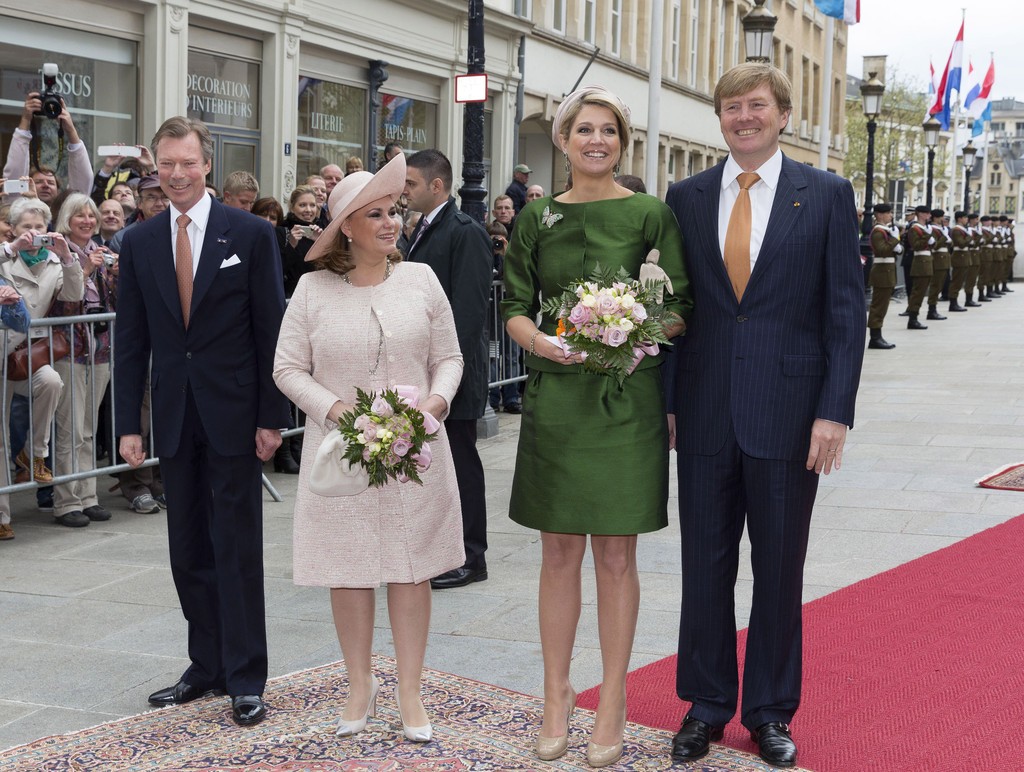 Queen Maxima of Netherlands: pic #616359