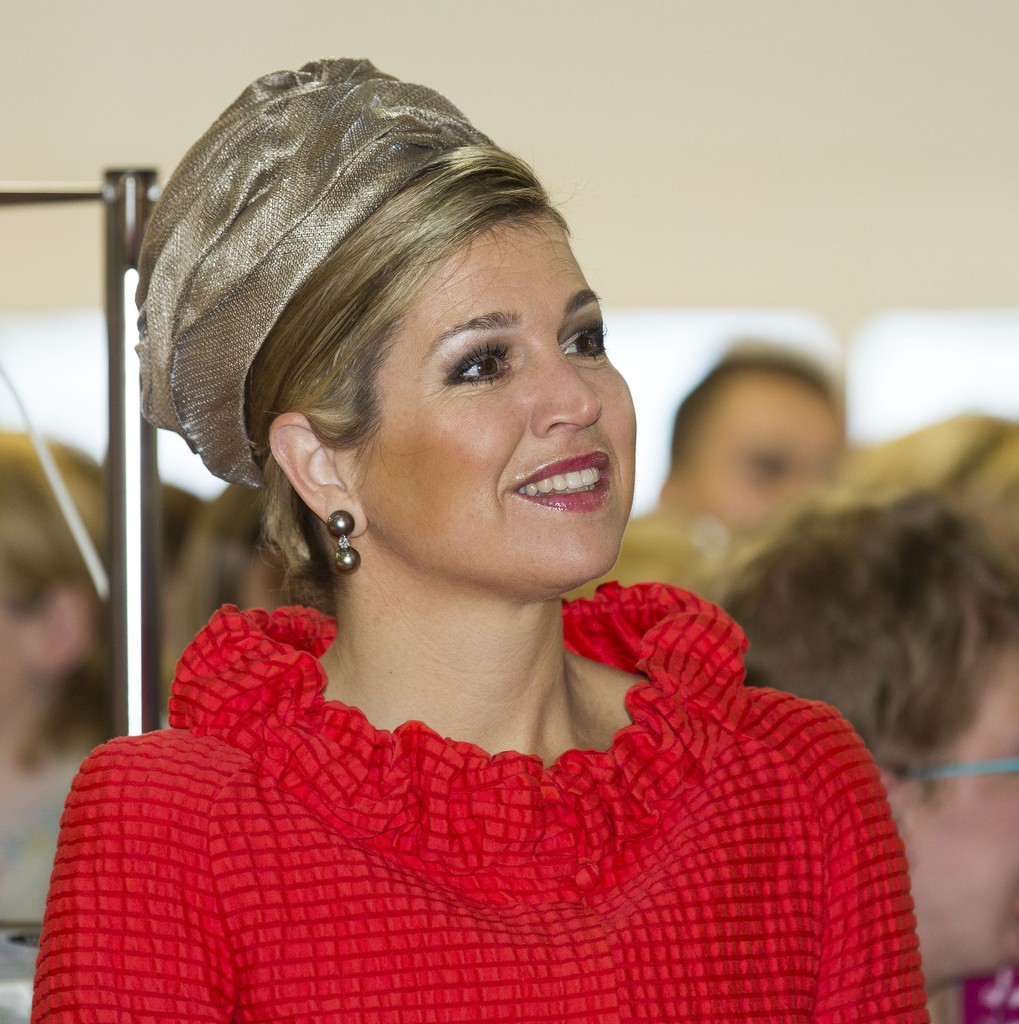Queen Maxima of Netherlands: pic #624123