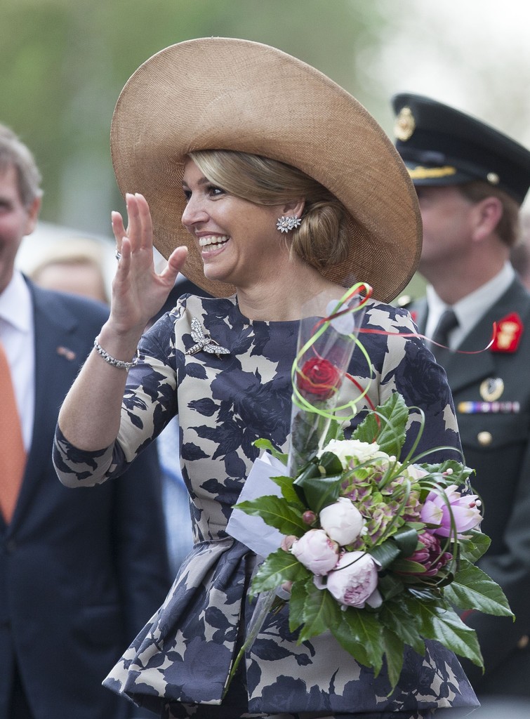 Queen Maxima of Netherlands: pic #622370