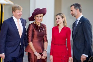 Queen Maxima of Netherlands pic #735414