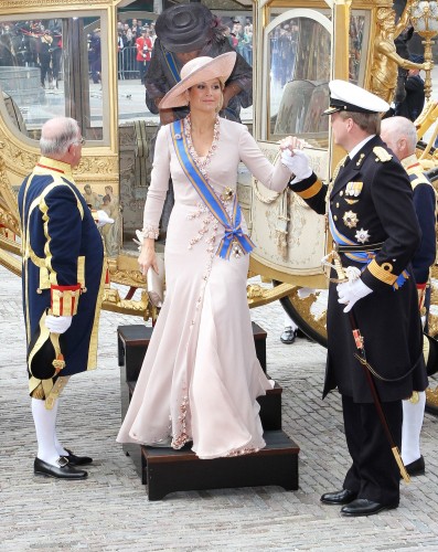Queen Maxima of Netherlands: pic #609904