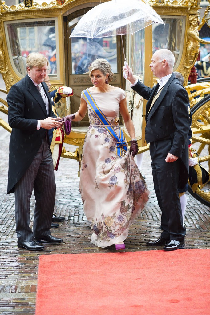 Queen Maxima of Netherlands: pic #798613
