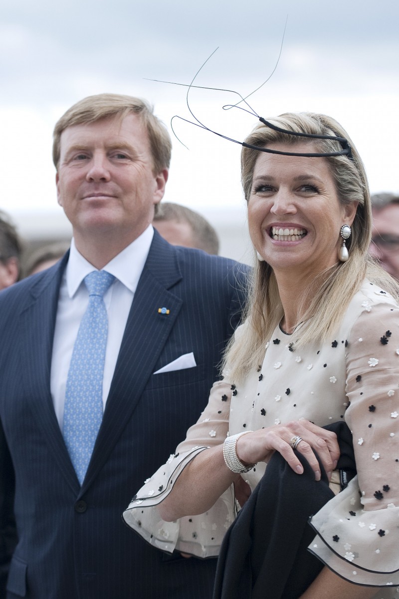 Queen Maxima of Netherlands: pic #783236