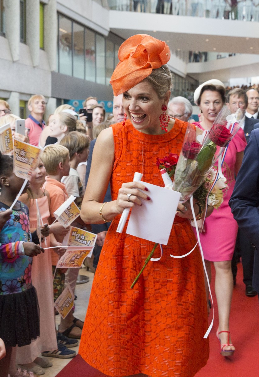 Queen Maxima of Netherlands: pic #810657