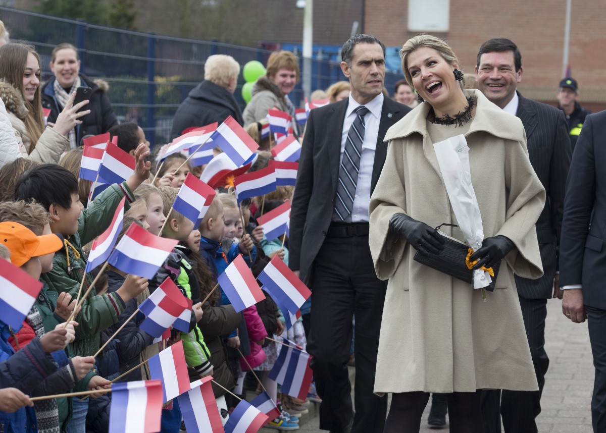 Queen Maxima of Netherlands: pic #810649