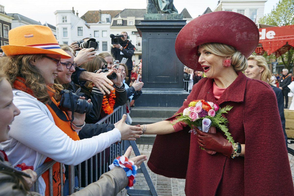 Queen Maxima of Netherlands: pic #810700
