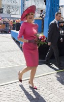 Queen Maxima of Netherlands photo #