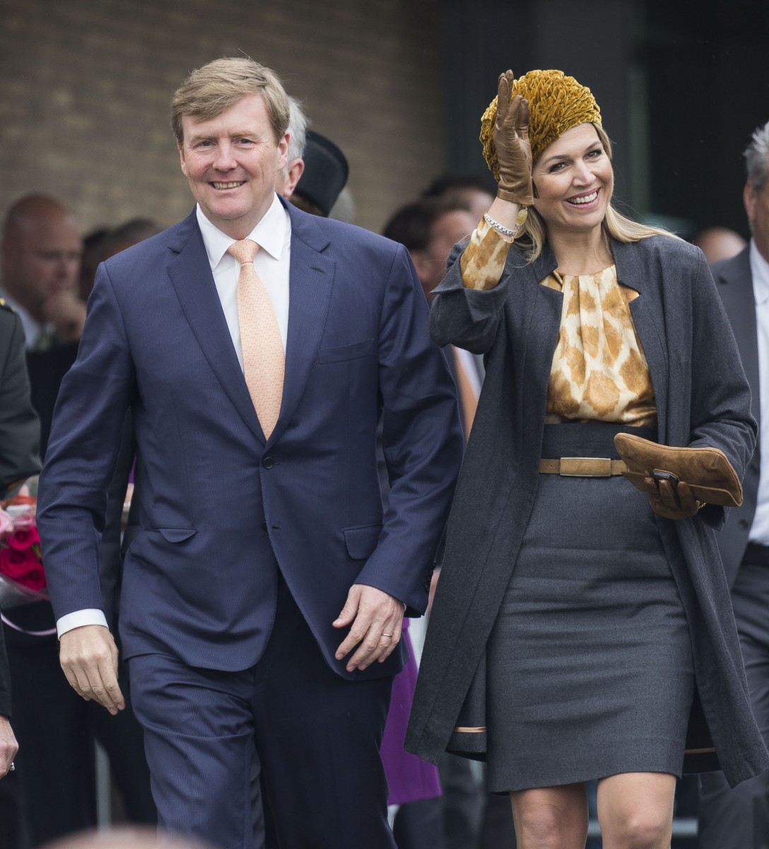 Queen Maxima of Netherlands: pic #810660