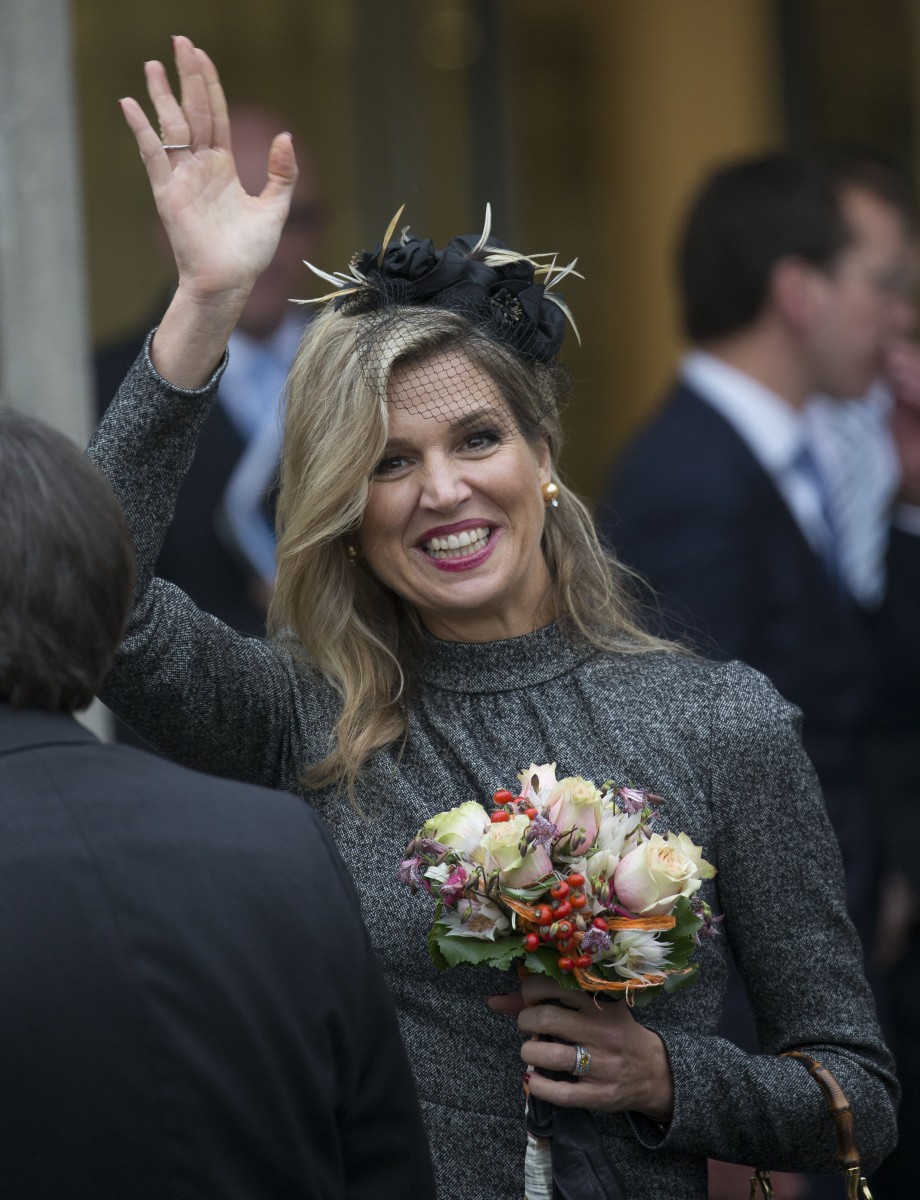 Queen Maxima of Netherlands: pic #810628