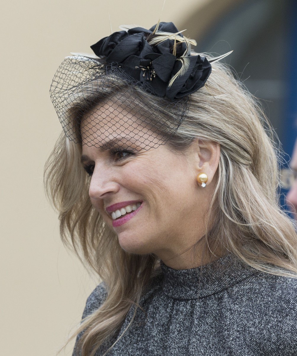 Queen Maxima of Netherlands: pic #806103