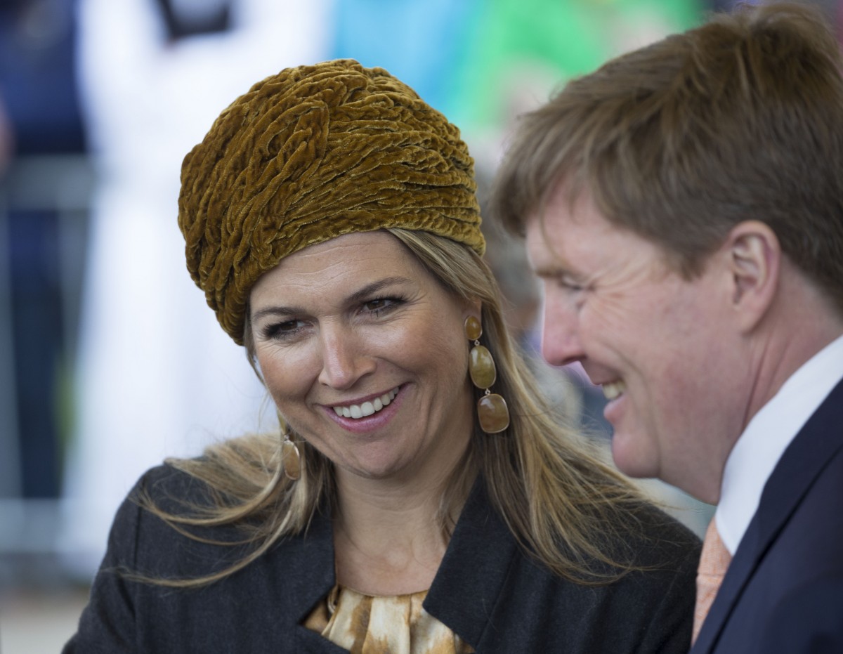 Queen Maxima of Netherlands: pic #805861
