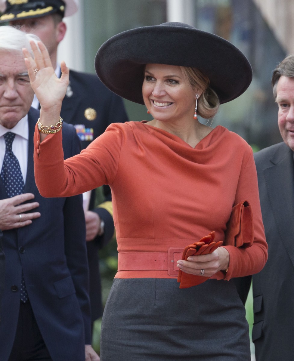 Queen Maxima of Netherlands: pic #806101