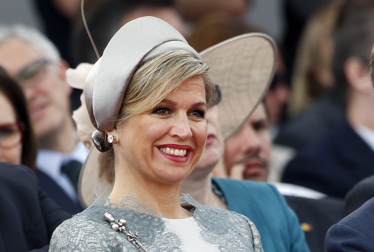Queen Maxima of Netherlands: pic #806104
