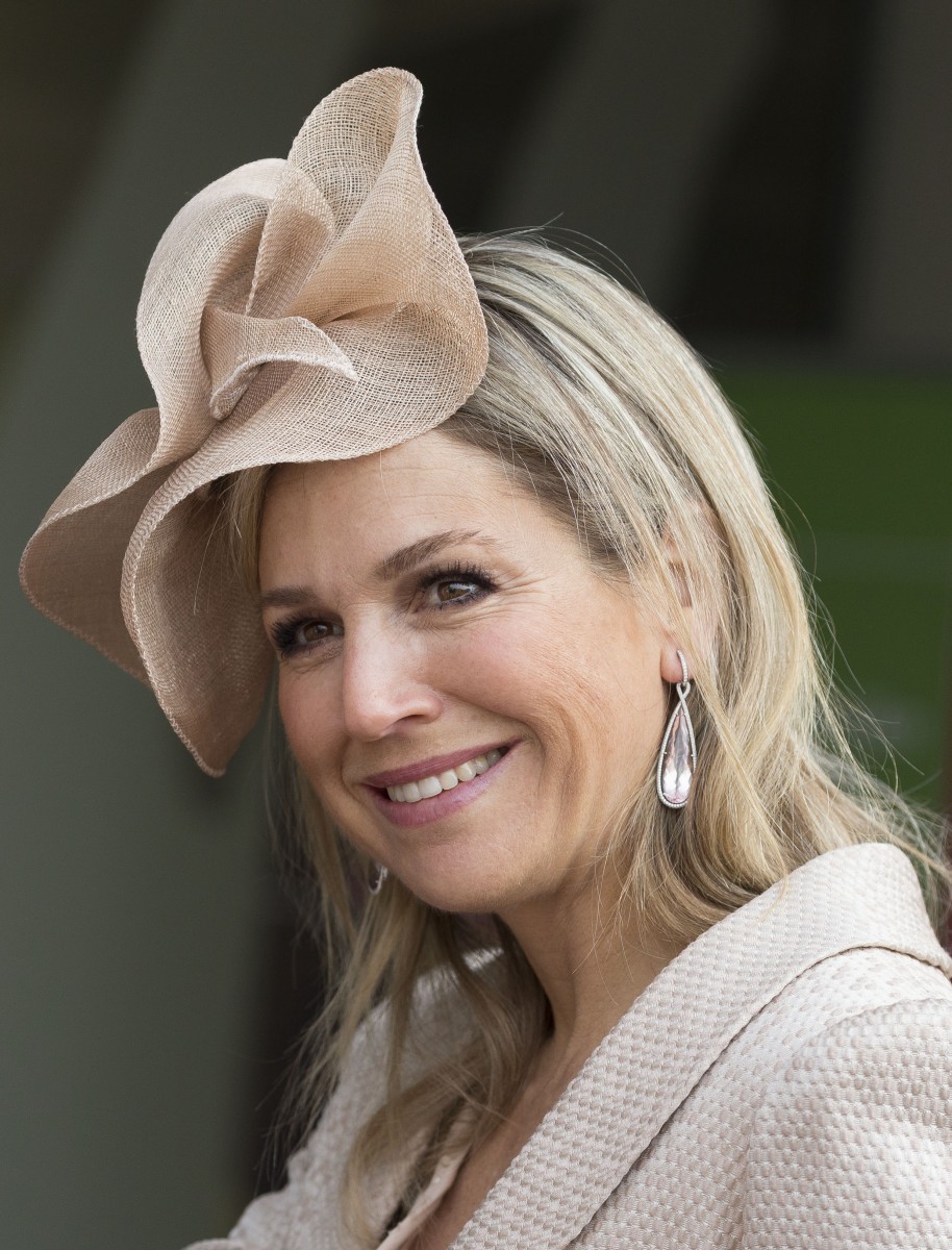 Queen Maxima of Netherlands: pic #806105