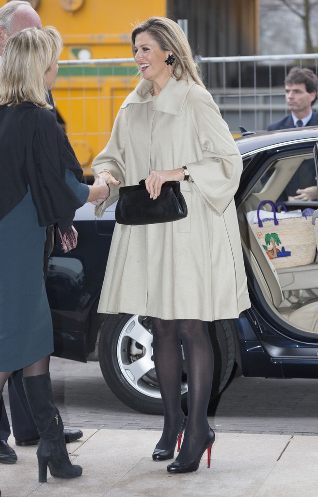 Queen Maxima of Netherlands: pic #746268