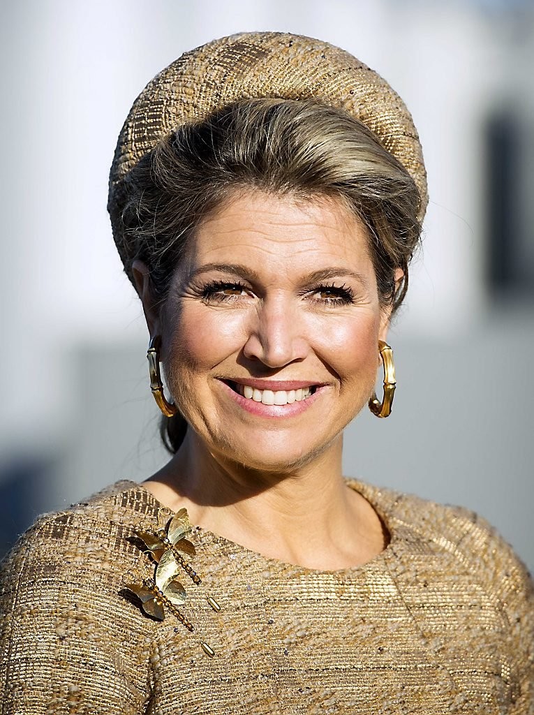Queen Maxima of Netherlands: pic #741427