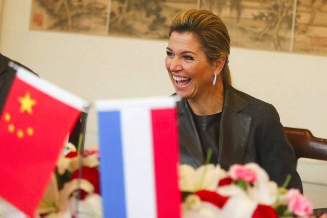 Queen Maxima of Netherlands: pic #744711