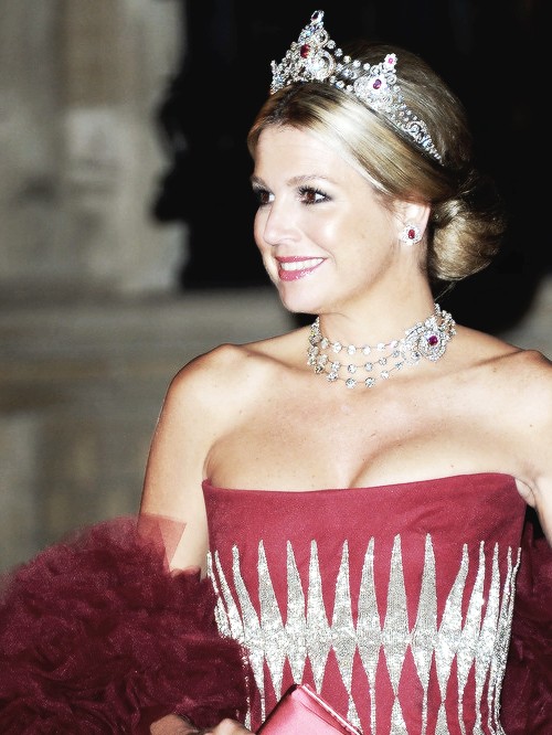 Queen Maxima of Netherlands: pic #609921