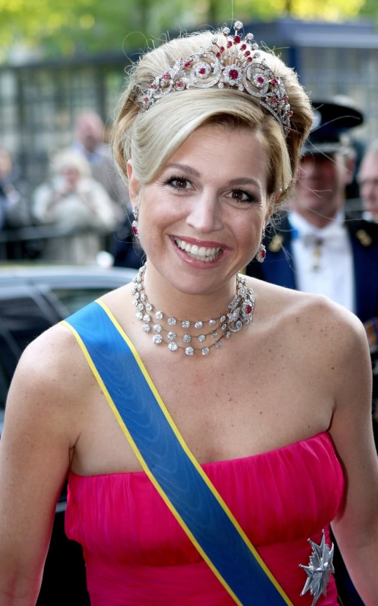 Queen Maxima of Netherlands: pic #616479