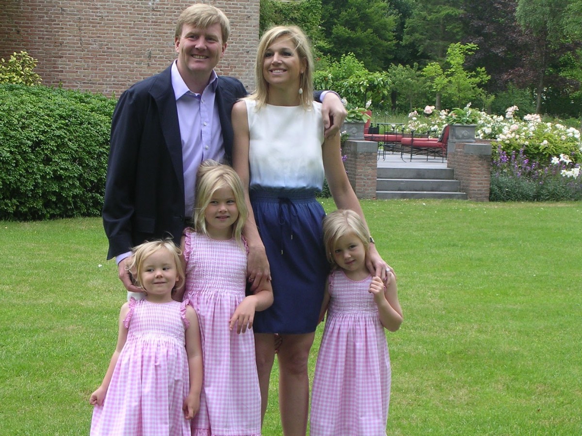 Queen Maxima of Netherlands: pic #622991