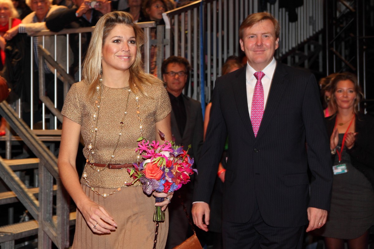 Queen Maxima of Netherlands: pic #616339