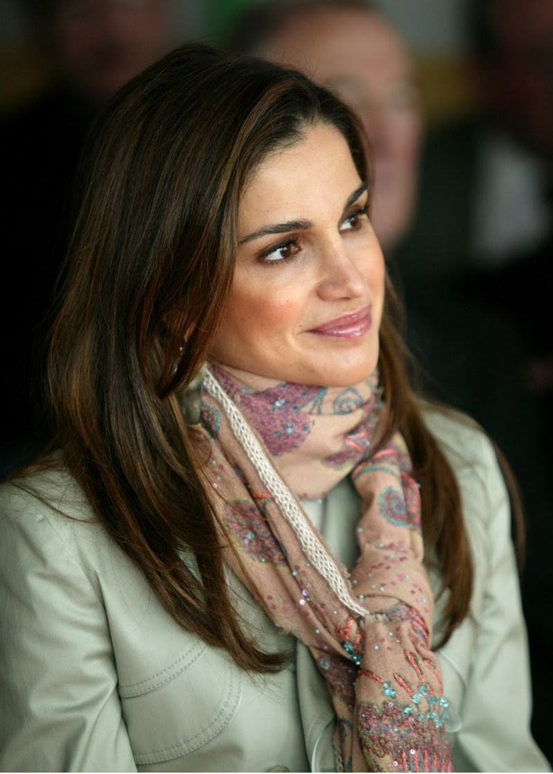 Queen Rania: pic #426865