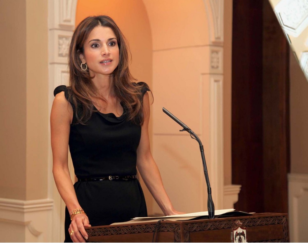 Queen Rania: pic #497994