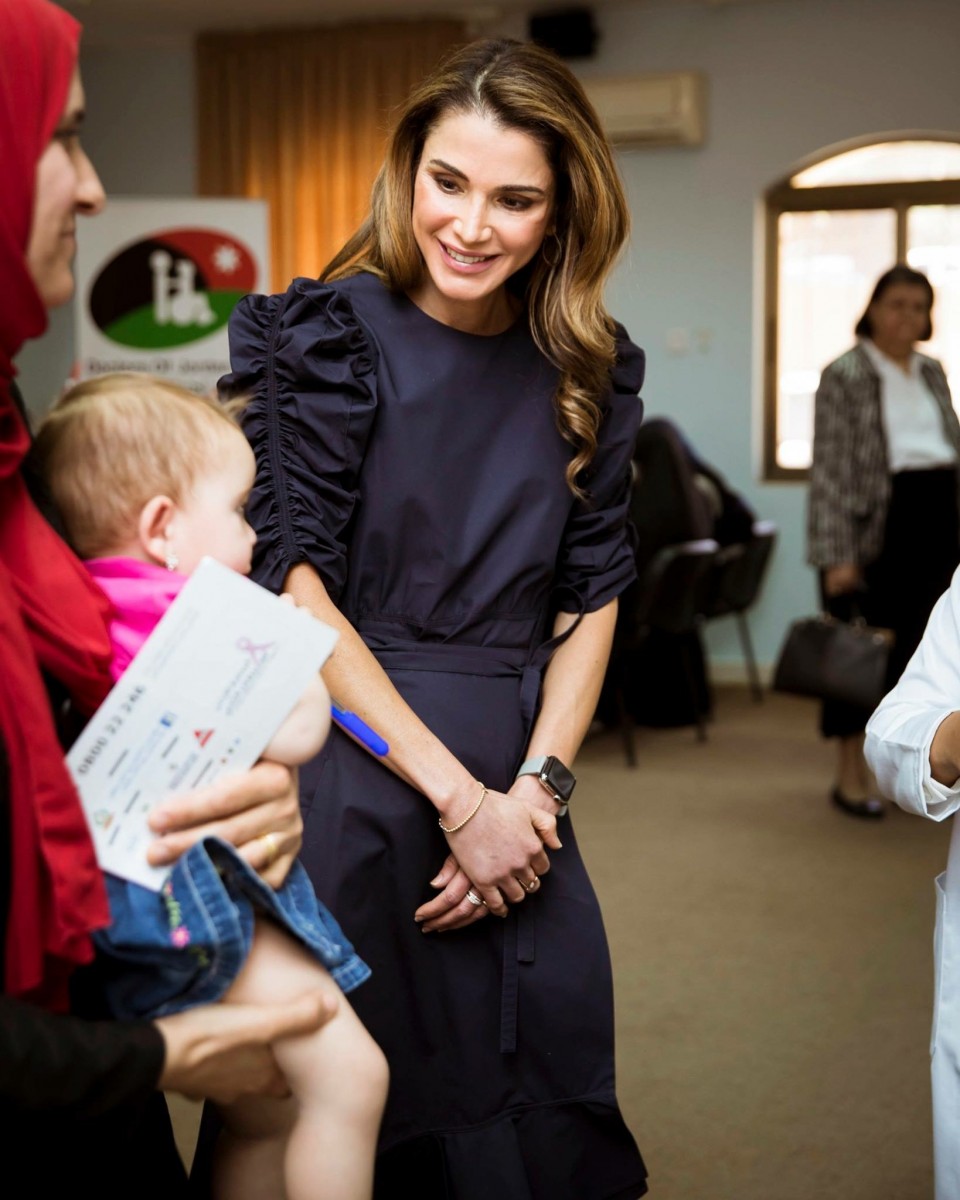 Queen Rania: pic #955944