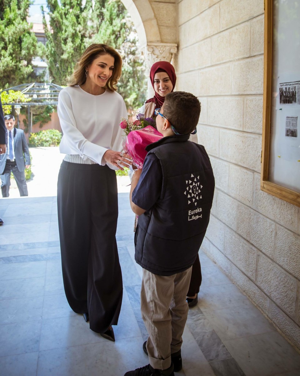Queen Rania: pic #955939