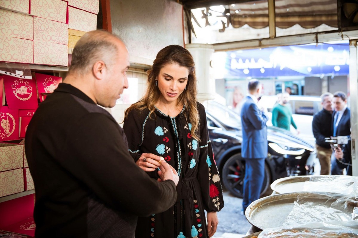 Queen Rania: pic #956027