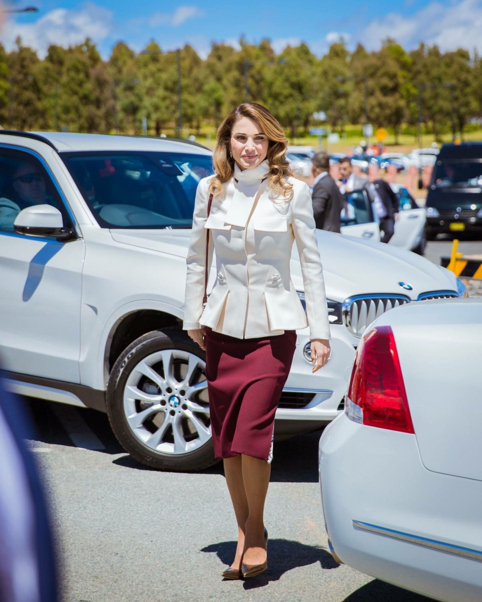 Queen Rania: pic #956047