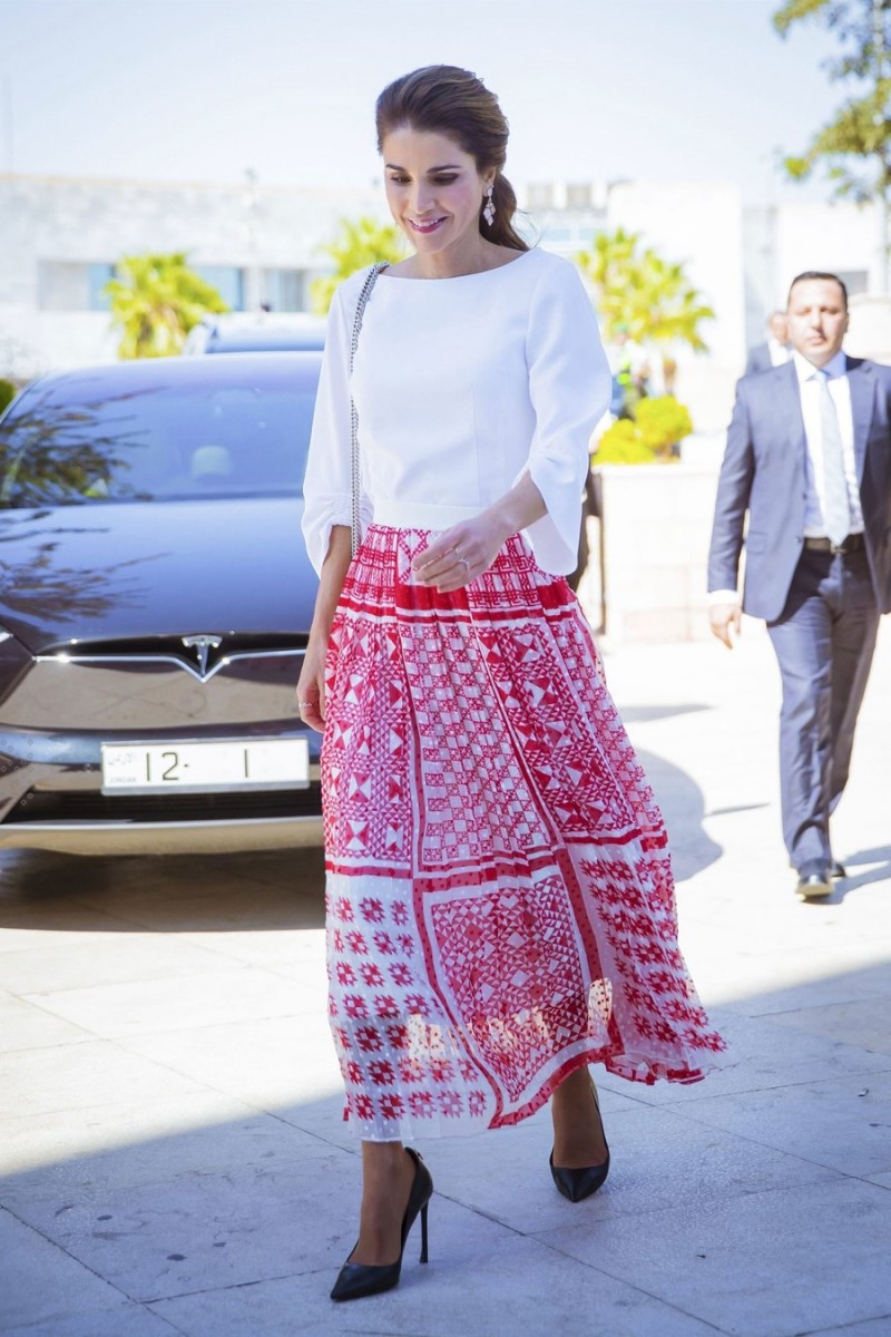 Queen Rania: pic #973361