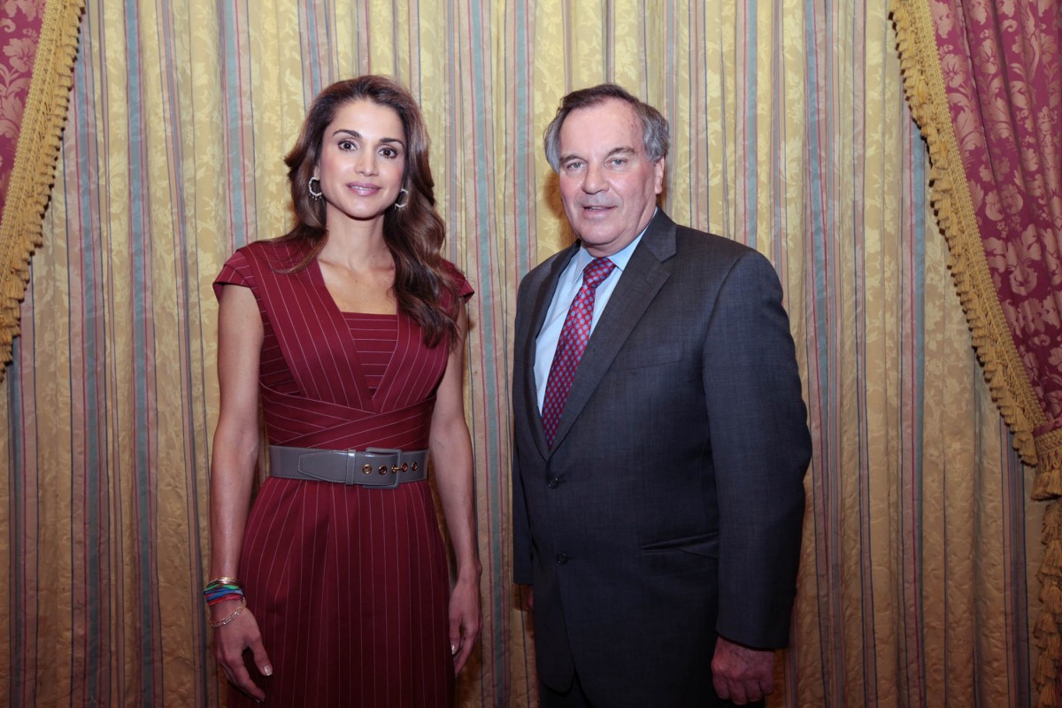 Queen Rania: pic #497972