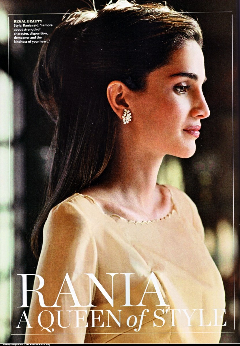 Queen Rania: pic #497973