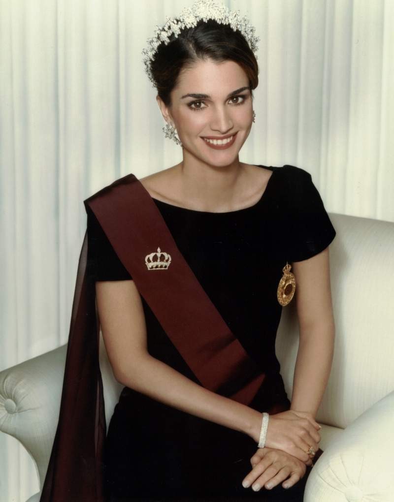 Queen Rania: pic #249643