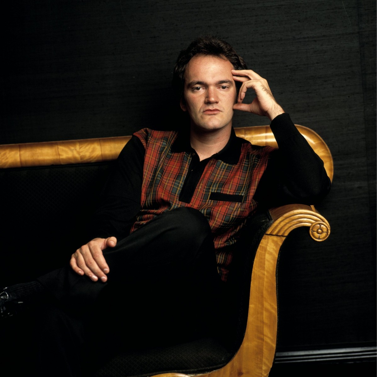 Quentin Tarantino: pic #432339