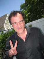 Quentin Tarantino photo #