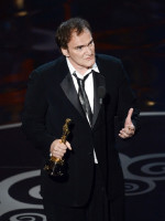 Quentin Tarantino photo #